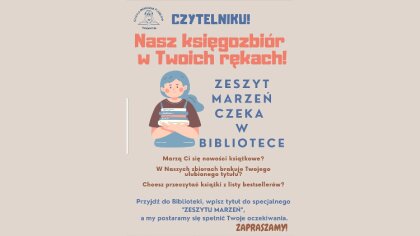 Ostrów Mazowiecka - Księgozbiór w Gminnej Bibliotece Publicznej w Wąsewie jest w