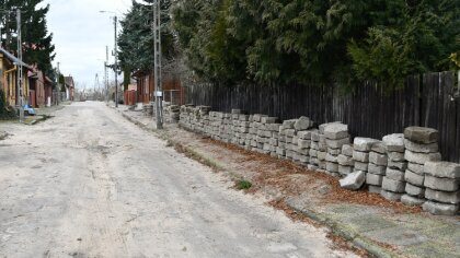 Ostrów Mazowiecka - W Broku na ulicy Spokojnej przeprowadzane będą badania arche