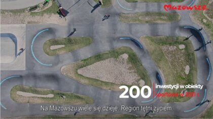 Ostrów Mazowiecka - Samorząd Mazowsza w tym roku przeznaczy 30 mln złotych na ro