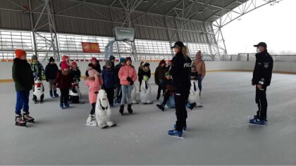 Ostrów Mazowiecka - Ostrowscy funkcjonariusze w piątek spotkali się z dziećmi na