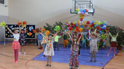 Ostrów Mazowiecka - W Zespole Publicznych Placówek Oświatowych w Broku zorganizo