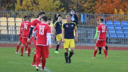 Ostrów Mazowiecka - Lider z Andrzejewa zdobył aż 10 goli w spotkaniu z SEMP-em P