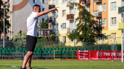 Ostrów Mazowiecka - Waldemar Trochimiuk został wybrany prezesem Ciechanowsko - O