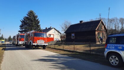 Ostrów Mazowiecka - Do tragicznego w skutkach zdarzenia doszło w poniedziałek w 