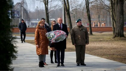 Ostrów Mazowiecka - W Zespole Szkół Centrum Kształcenia Rolniczego w Starym Lubi