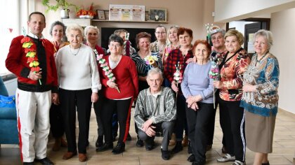 Ostrów Mazowiecka - W Bibliotece Publicznej w Broku rozpoczął się cykl warsztató