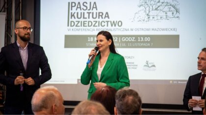 Ostrów Mazowiecka - Za nami VI Konferencja Regionalistyczna 