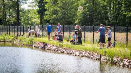 Ostrów Mazowiecka - Koło nr 64 Polskiego Związku Wędkarskiego w Ostrowi Mazowiec