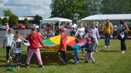 Ostrów Mazowiecka - W Broku obchodzono Dzień Rodzicielstwa Zastępczego. Wydarzen