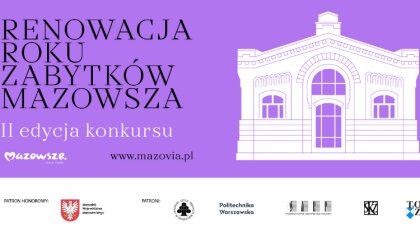 Ostrów Mazowiecka - Samorząd Województwa Mazowieckiego zaprasza właścicieli obie