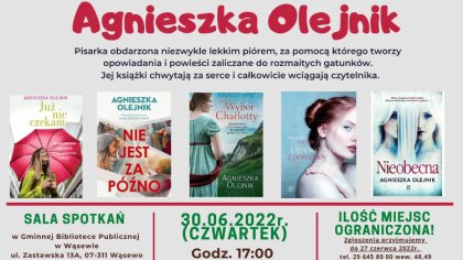 Ostrów Mazowiecka - Już wkrótce w Gminnej Bibliotece w Wąsewie będzie można przy