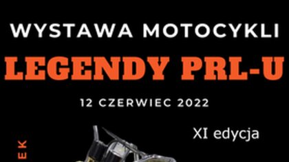 Ostrów Mazowiecka - Już w tę niedzielę będziemy mogli podziwiać wystawę motocykl