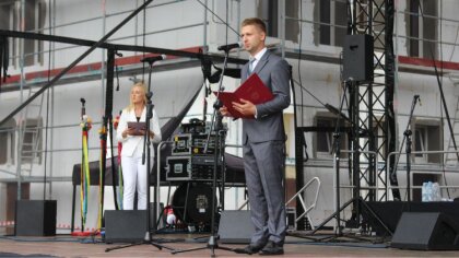 Ostrów Mazowiecka - Za nami oficjalne otwarcie Festiwalu Kół Gospodyń Wiejskich 