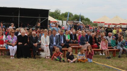 Ostrów Mazowiecka - Za nami pierwszy dzień 42 Dni Broku, czyli jednego z najważn