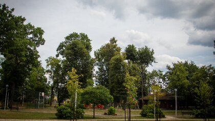 Ostrów Mazowiecka - Pogoda w najbliższych dniach będzie pochmurna i deszczowa. M