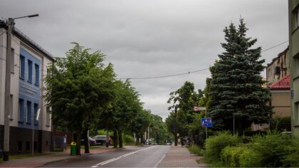 Ostrów Mazowiecka - W weekend do Polski wkroczy pochmurny i deszczowy niż wraz z