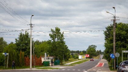 Ostrów Mazowiecka - Prognoza na pięć dni. Pogodowej przeplatanki ciąg dalszy. Us