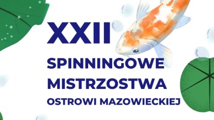 Ostrów Mazowiecka - Koło Polskiego Związku Wędkarskiego nr 64 w Ostrowi Mazowiec