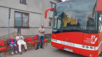 Ostrów Mazowiecka - Jednostka Ochotniczej Straży Pożarnej w Andrzejewie zorganiz