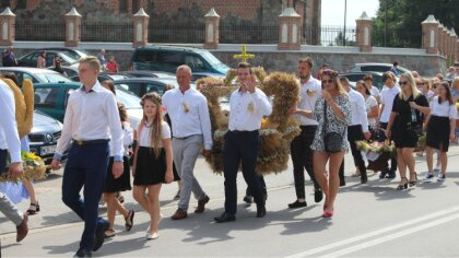 Ostrów Mazowiecka - Mieszkańcy powiatu ostrowskiego tłumnie przybyli na tegorocz