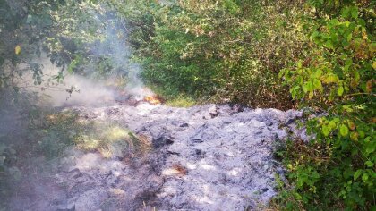 Ostrów Mazowiecka - Ochotnicza Straż Pożarna w Broku została zadysponowana do po