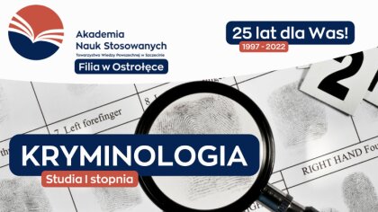 Ostrów Mazowiecka - Akademia Nauk Stosowanych w Szczecinie Filia w Ostrołęce ofe