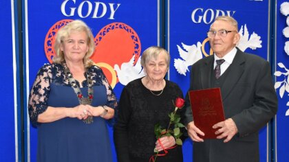 Ostrów Mazowiecka - Aż 59 par z terenu gminy Małkinia Górna obchodziło w tym rok