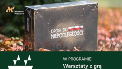 Ostrów Mazowiecka - Muzeum Dom Rodziny Pileckich zapowiada powrót Muzealnego Klu