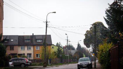 Ostrów Mazowiecka - Początek tygodnia będzie ciepły jak na listopad - na południ