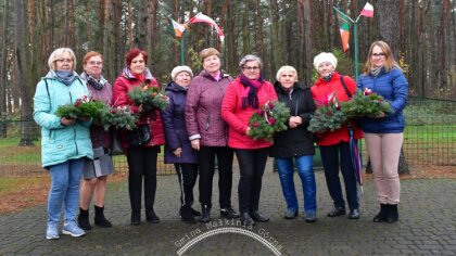 Ostrów Mazowiecka - Seniorzy z Klubu 