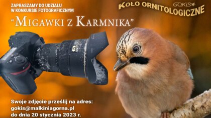 Ostrów Mazowiecka - Gminny Ośrodek Kultury i Sportu w Małkini Górnej i Koło Orni