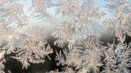 Ostrów Mazowiecka - Niskie temperatury, które od kilku dni panują w powiecie ost