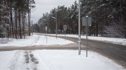 Ostrów Mazowiecka - We wtorek nad Polską będą przechodziły opady śniegu i deszcz