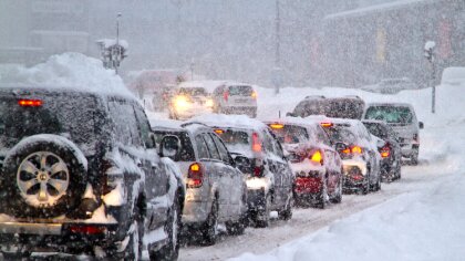 Ostrów Mazowiecka - Instytut Meteorologii i Gospodarki Wodnej wydał ostrzeżenie 