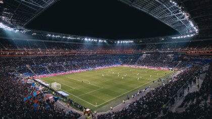 Ostrów Mazowiecka - Futbol to nie tylko chwile ekstatycznego uniesienia po wygra