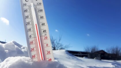 Ostrów Mazowiecka - Na Nowy Rok prognozuje się pochmurną aurę z przejaśnieniami.