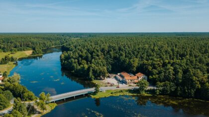 Ostrów Mazowiecka - Jeśli szuka się ciekawego, a zarazem oryginalnego miejsca na