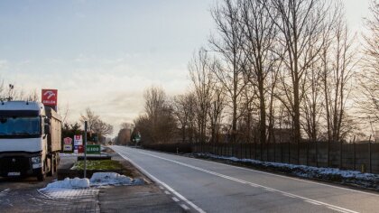 Ostrów Mazowiecka - Na zachodzie i północy pochmurno z przejaśnieniami. Na Pomor