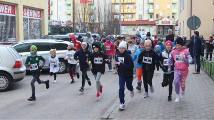 Ostrów Mazowiecka - Mieszkańcy Ostrowi Mazowieckiej oraz okolicznych miejscowośc