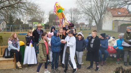 Ostrów Mazowiecka - W marcu Miejska Świetlica Socjoterapeutyczna zorganizowała w