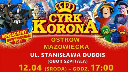 Ostrów Mazowiecka - Już wkrótce mieszkańcy Ostrowi Mazowieckiej będą mieli okazj