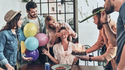 Ostrów Mazowiecka - Urodziny są ważną datą dla każdego. Dlatego większość osób c