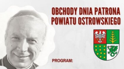 Ostrów Mazowiecka - Starostwo Powiatowe w Ostrowi Mazowieckiej z radością ogłasz