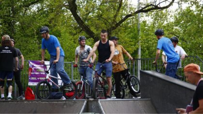 Ostrów Mazowiecka - Ułański Skate JAM 2023 to wydarzenie dla miłośników sportów 