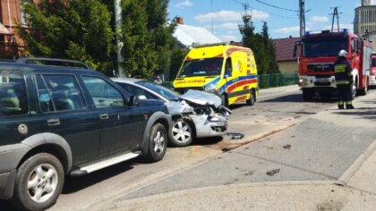 Ostrów Mazowiecka - Wypadki drogowe są niestety częstym zjawiskiem na polskich d