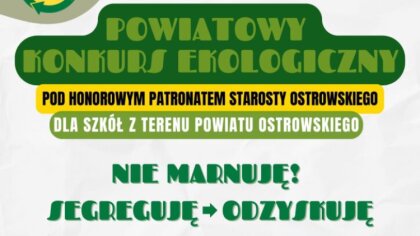 Ostrów Mazowiecka - Zakład Gospodarki Komunalnej w Ostrowi Mazowieckiej ogłasza 