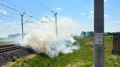 Ostrów Mazowiecka - Jednostka Ochotniczej Straży Pożarnej Szulborze Koty interwe