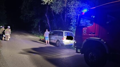 Ostrów Mazowiecka - W niedzielę 2 lipca o godz. 22.40 jednostka Ochotniczej Stra