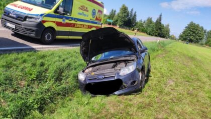 Ostrów Mazowiecka - W niedzielę 2 lipca po godz. 15.00 jednostka Ochotniczej Str