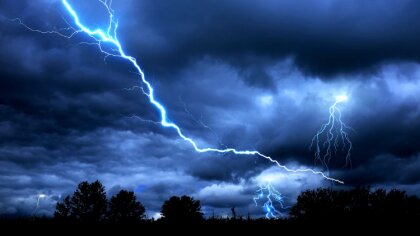 Ostrów Mazowiecka - Instytut Meteorologii i Gospodarki Wodnej wydało komunikat z